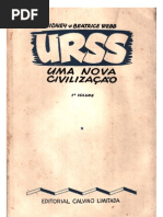 URSS UMA NOVA CIVILIZAÇÃO - CAPITULO III — O homem como Produtor