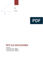 PETI - JLS Soluciones PDF