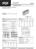 2-1415055-1 - Force Guided Relay SR4 D-M