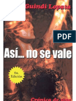 Asi No Se Vale