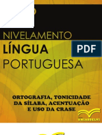 Lingua - Portuguesa - Etapa - 3. Ortografia, Acentuação e Uso Da Crase