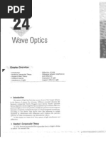 24.Wave Optics