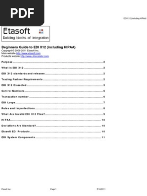 X12 Beginners Guide