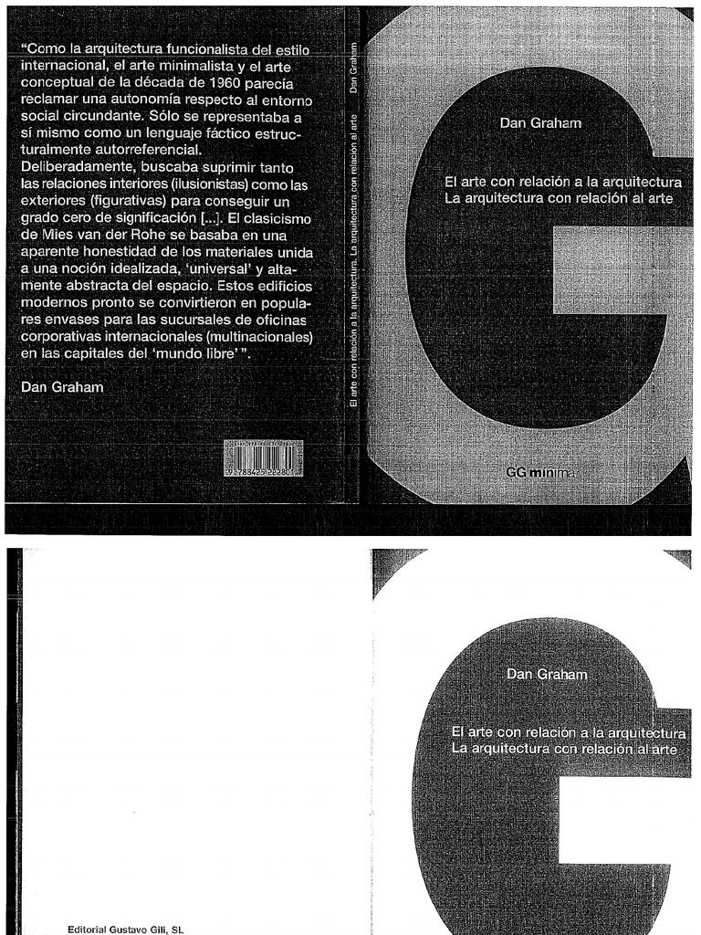 Dan Graham | PDF