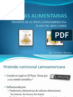 GUIAS ALIMENTARIAS