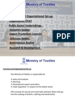 Textile Ministry