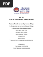 Download BML 3043 Fonetik  Fonologi Bahasa Melayu by nitotony73 SN139026207 doc pdf