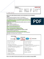 CCNA 2 Final Exam 2013