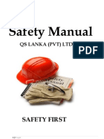 Safety Policy Statement (Appendix-c)
