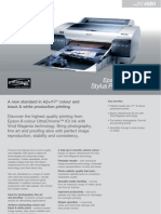 Epson Pro 4880 Fotograf Yazicisi - GenisFormat.com