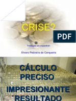 Cálculos Da Crise