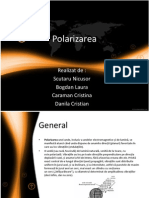 Polarizarea