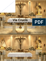 Vía Crucis dictado por Jesucristo a Sor Josefa Menéndez