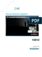 Sigraph - CAE: Attrcat Schema Inspector