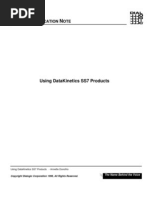 Dialogic Application Network