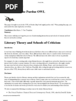 Download Purdue OWL Literary Criticism by Faezah Ismail SN139035501 doc pdf