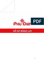 Phu Dien Profile v2