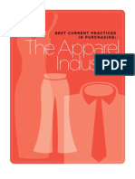 Apparel Report