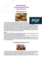 Polish Recipe PDF