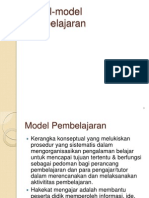 Model-Model-Pembelajaran Bruce Joyce 1