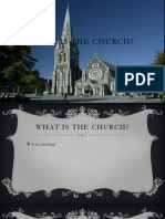 The Church History Puresen