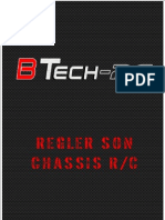 Reglage Chassis RC - BTech-Rc