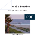 Memoirs of A Beachboy - Growing Up in Manhattan Beach CA