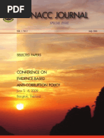 NACC Journal, Special Issue