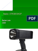 15 Stroboskop Sprljan