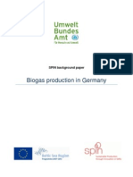 0 Background Paper Biogas Germany en