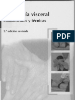 Osteopatia Visceral PDF