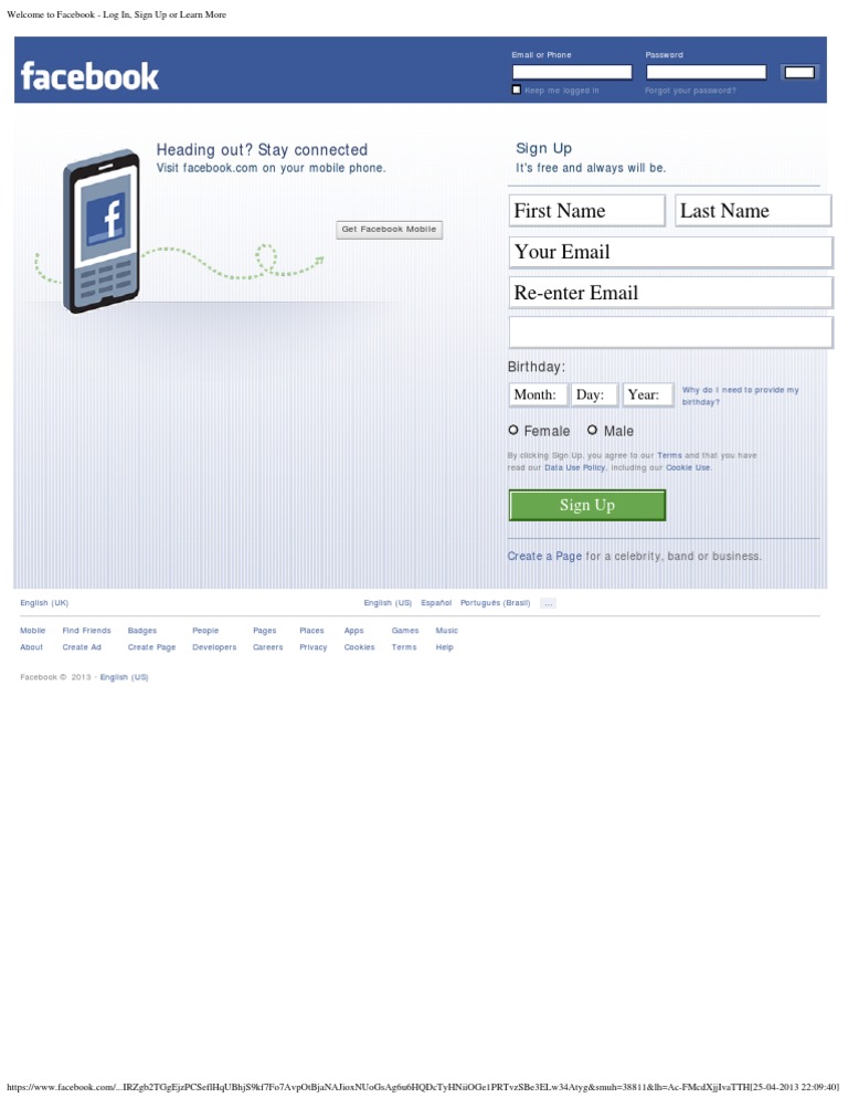 LOG IN OR SIGN UP visual data 4