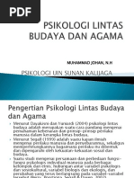 Download Psikologi Lintas Budaya Dan Agama by Eka Citra SN139046326 doc pdf