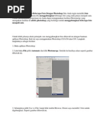 Download Cara Menggabungkan Beberapa Foto Dengan Photoshop by Tuthy Puji Lestari SN139046475 doc pdf