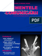 Elementele Comunicarii