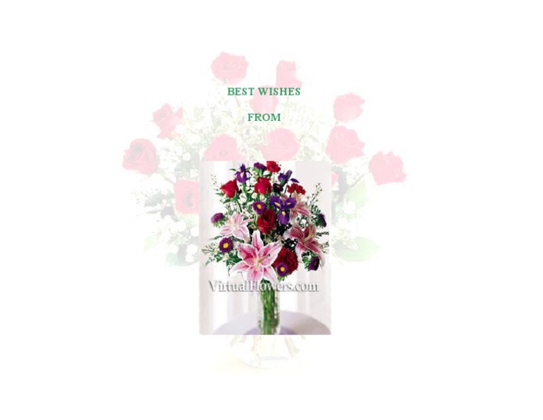 Heartfelt Best Wishes Messages | PDF