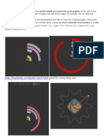 Brainstorm of graph systems to make visual data