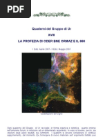 18 - La Profezia Di Oder Bne Ormaz e Il 666