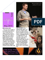 FCC Newsletter May '13