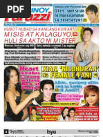 Pinoy Parazzi Vol 7 Issue 33 March 05 - 06, 2014 | PDF