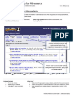 Pointsofview Elmfactsheet 2012