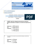 Leccion Evaluativa 2 Botánica Económica Unad