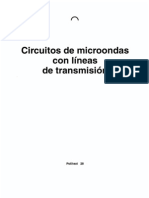 Javier Bará Temes - Circuitos de Microondas con Líneas de Transmisión