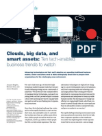 Big Data and its broad range implications in the Business world through which it can revolutionize the posterity