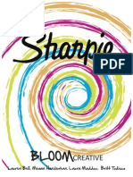 Sharpie Plans Book