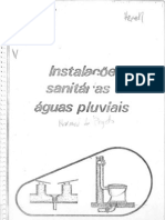 ENCOL - 27 - Instalações Sanitárias e Águas Pluviais - Normas de Projeto