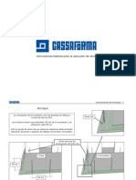 Instrucciones Montaje Cassaforma