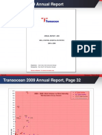 Transocean 2009 Annual Report: D6732 Source: TREX-5649