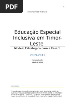 Download Educao Especial Inclusiva em Timor-Leste  by Uma Lulik SN13906612 doc pdf