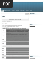 Aval - Estrutura e Fluxo de Informação